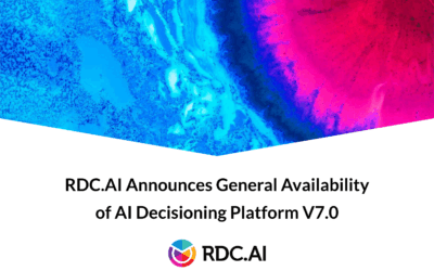 RDC.AI Announces General Availability of AI Decisioning Platform V7.0