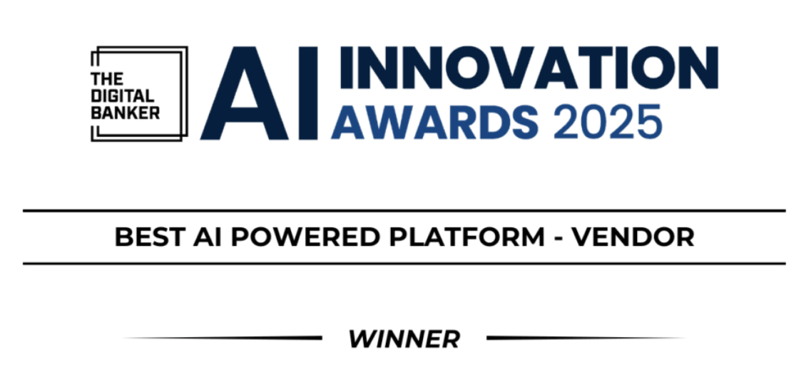 AI Innovation Awards 2025 Winner Banner