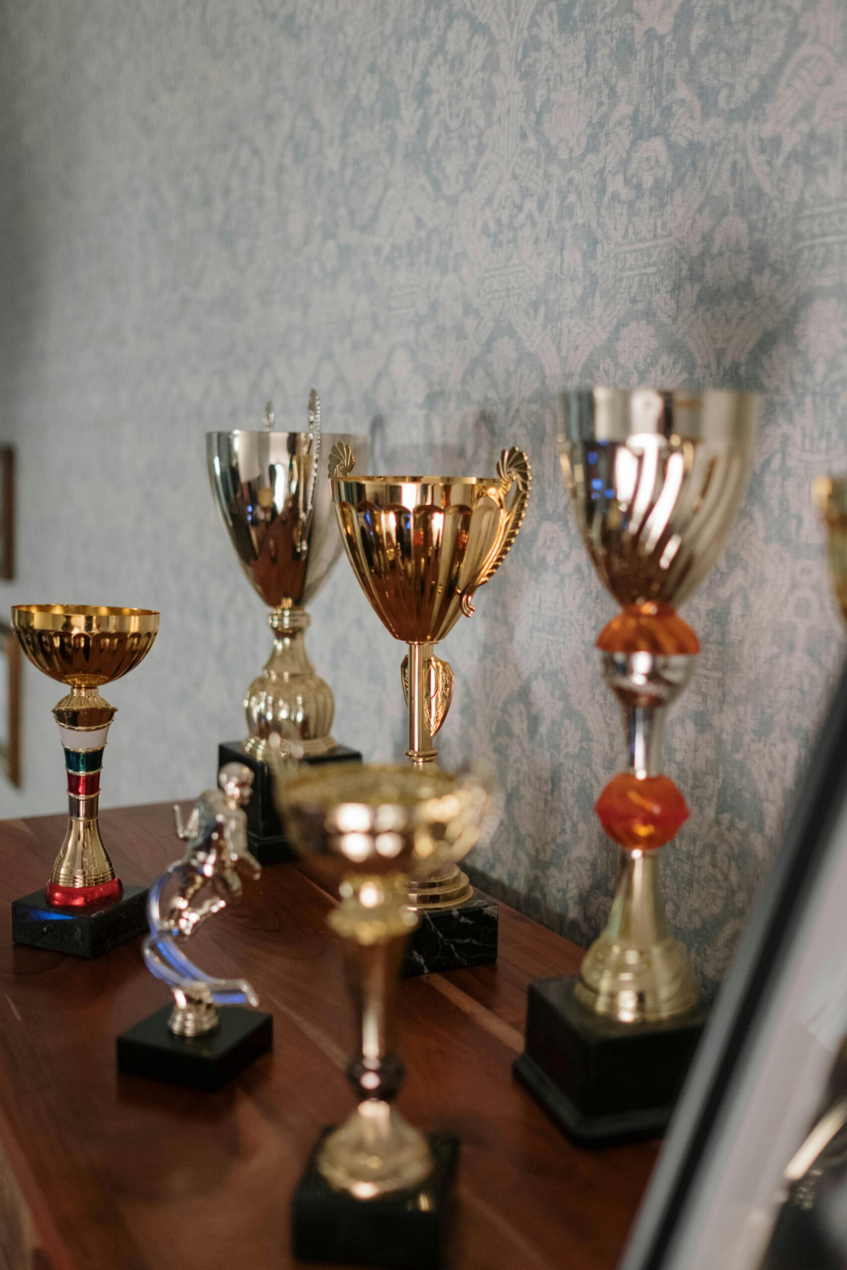 Image of Trophies