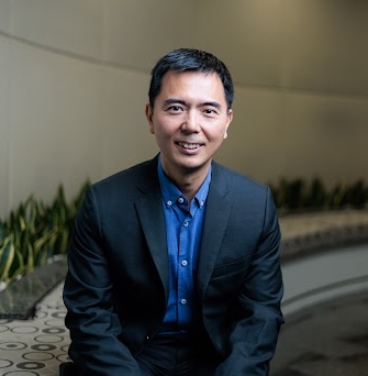 Headshot of Charles Guan, CTO and Co-founder of RDC.AI